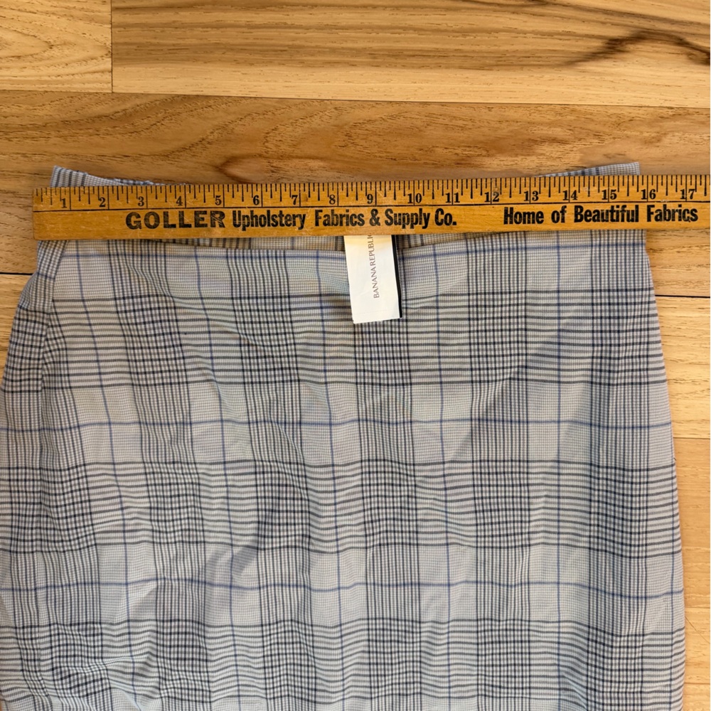 NWT banana republic skirt size medium - Picture 3 of 5